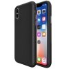 X-GUARD DUAL LAYER RUGGED CASE Pancerne etui iPhone XS MAX  (czarny)